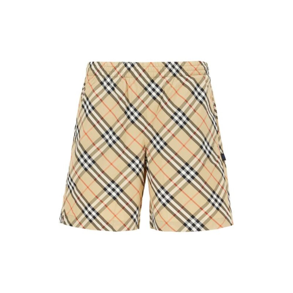 Burberry Man Clothing Swimwear & Beach Fashion